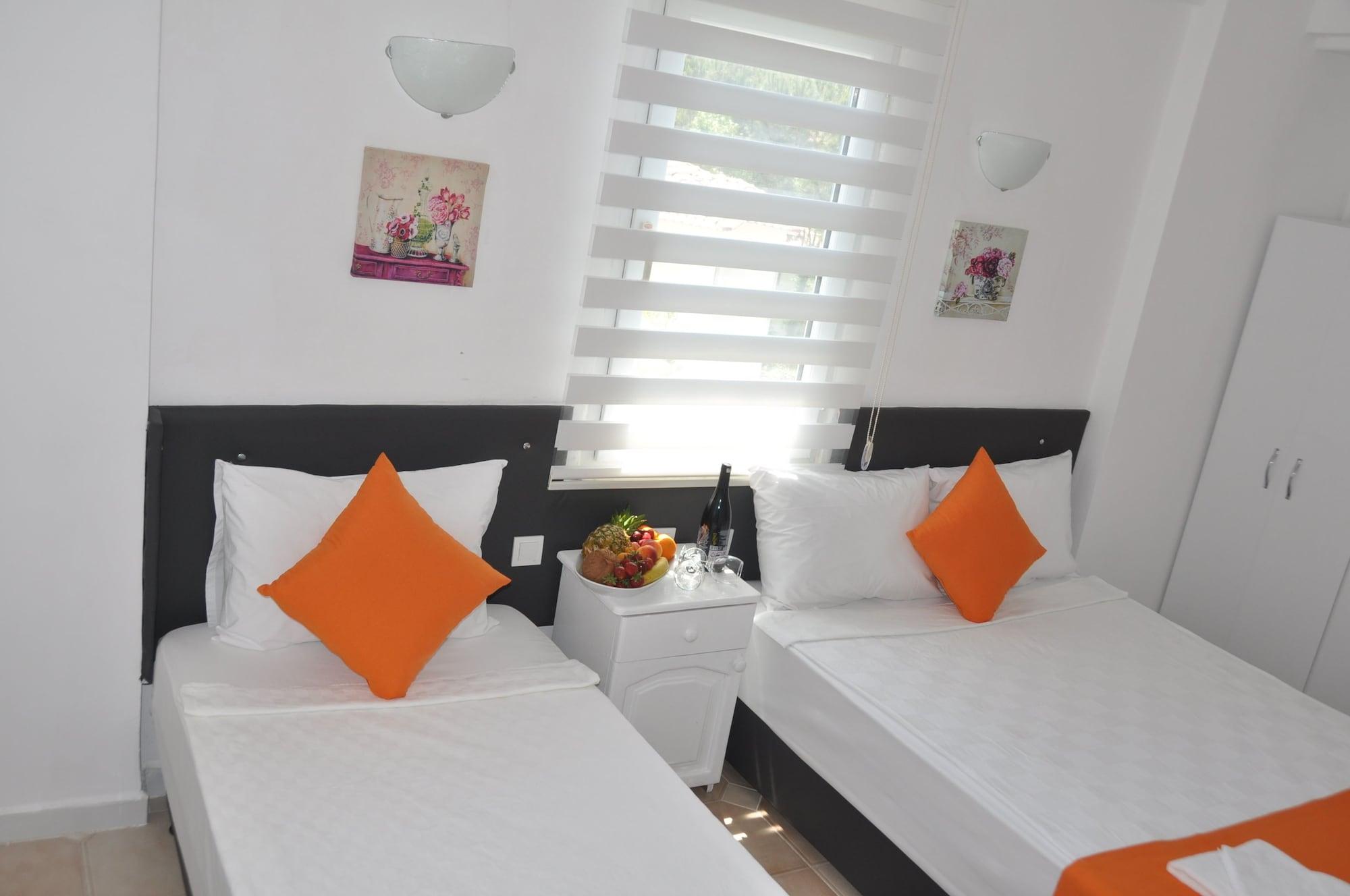 Mese Hotel & Apartments Олудениз Экстерьер фото