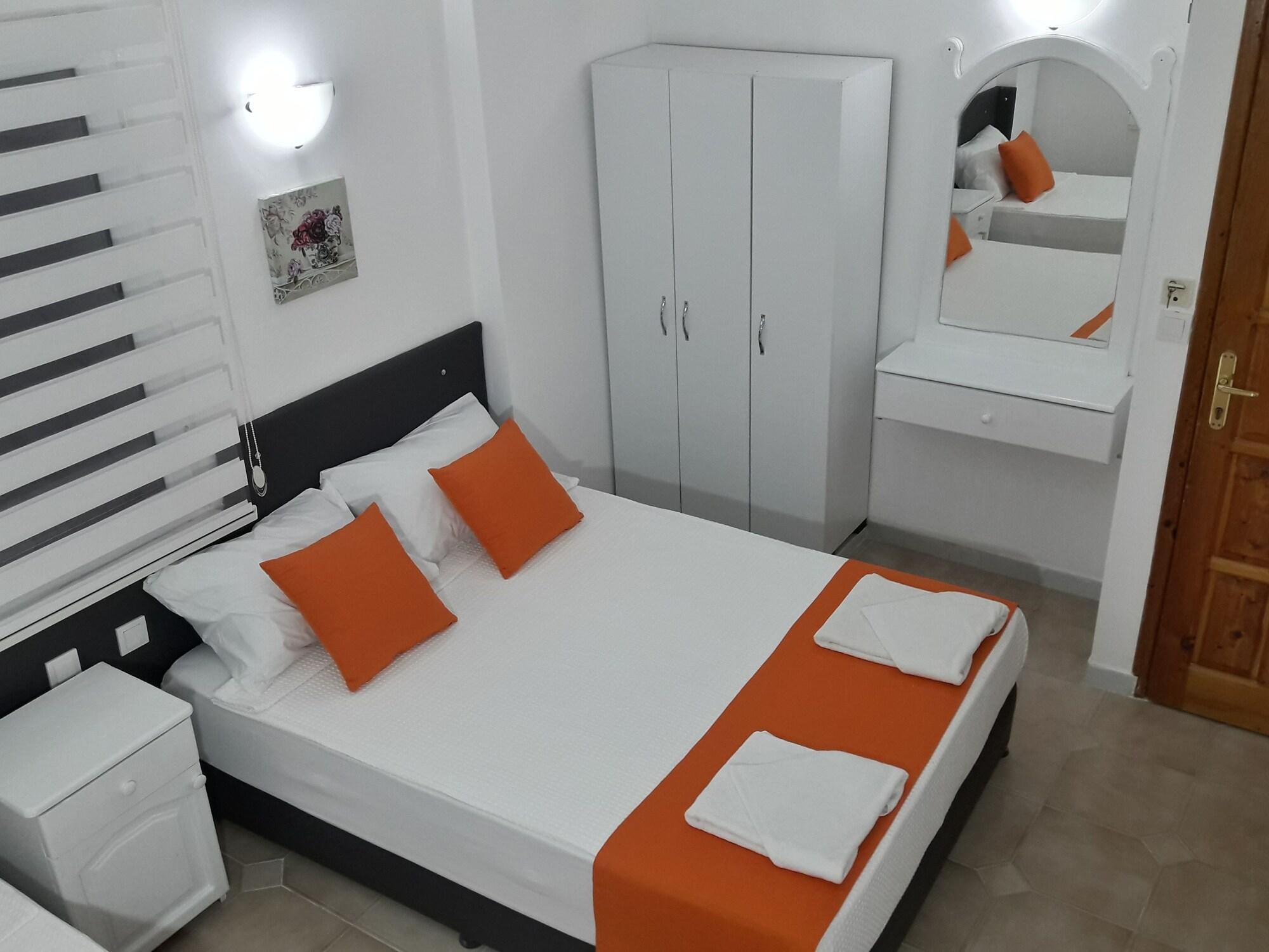 Mese Hotel & Apartments Олудениз Экстерьер фото