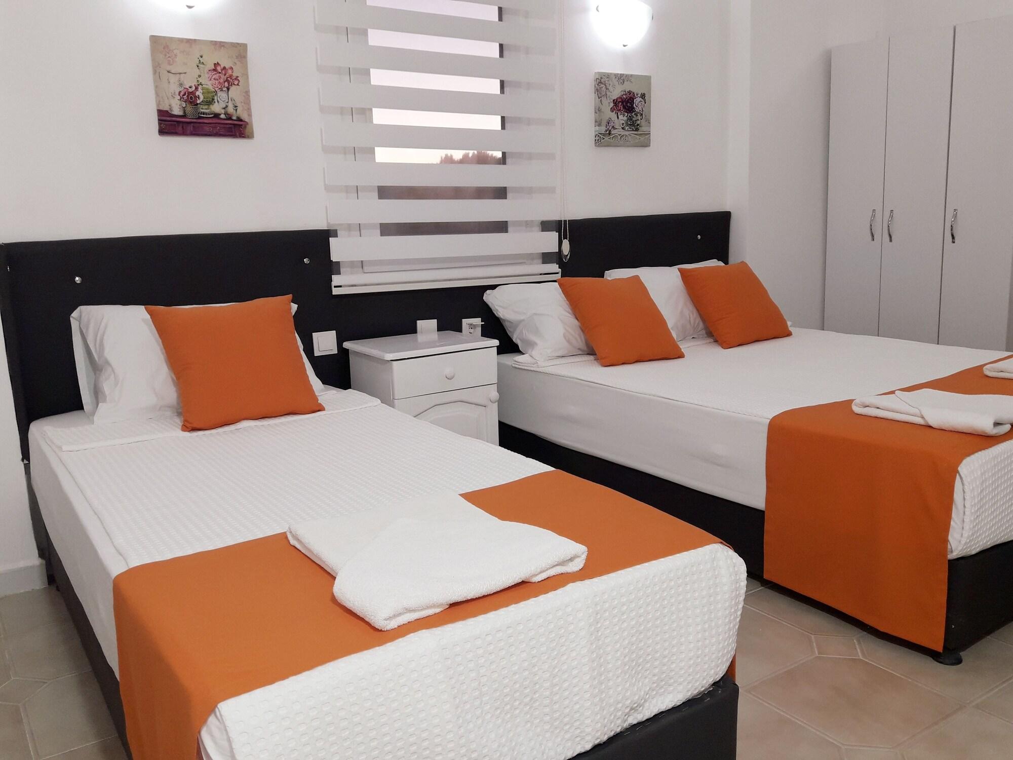 Mese Hotel & Apartments Олудениз Экстерьер фото