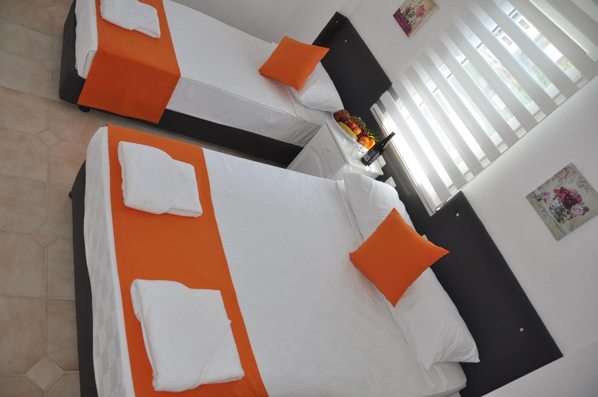 Mese Hotel & Apartments Олудениз Экстерьер фото
