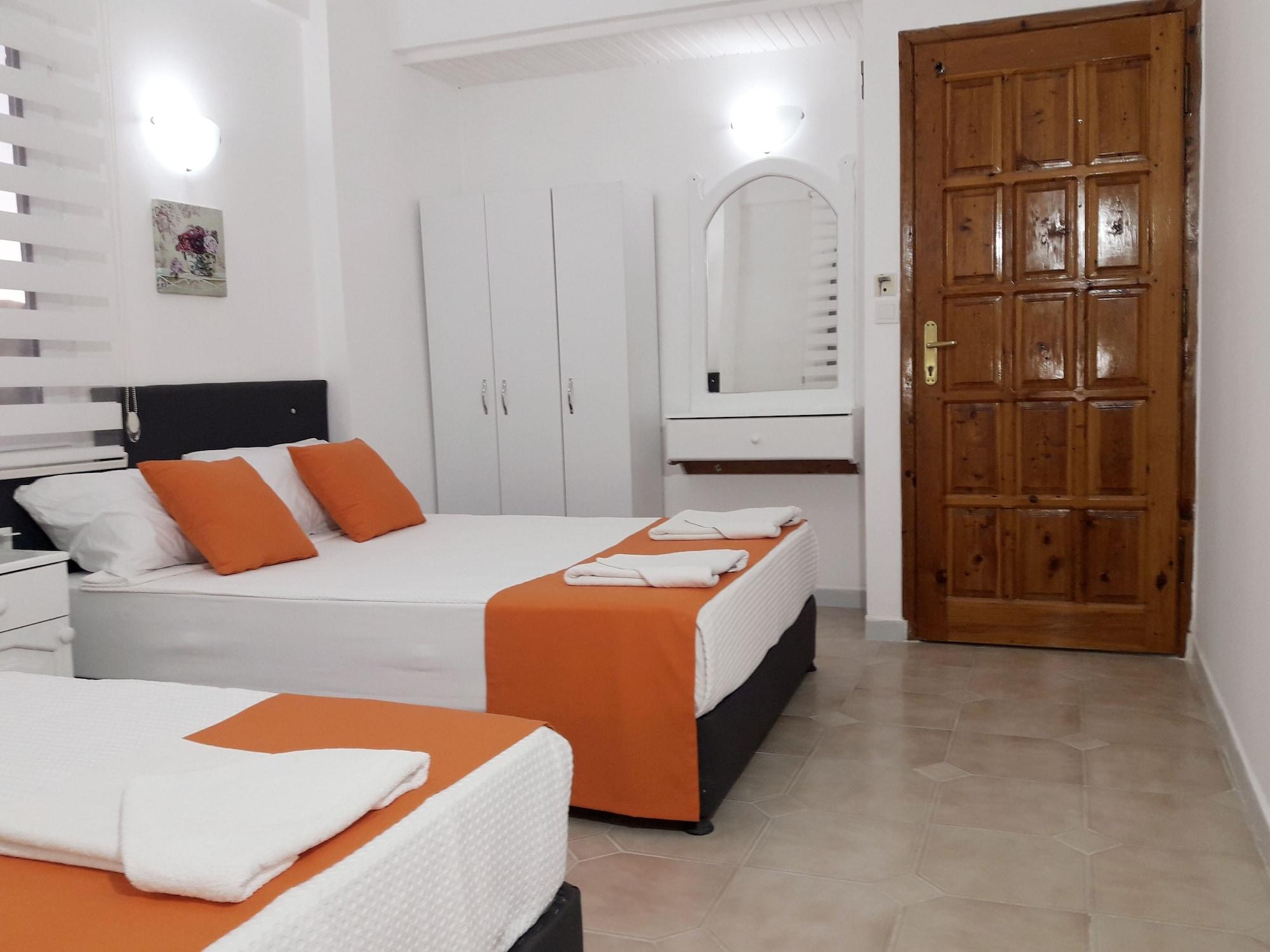 Mese Hotel & Apartments Олудениз Экстерьер фото