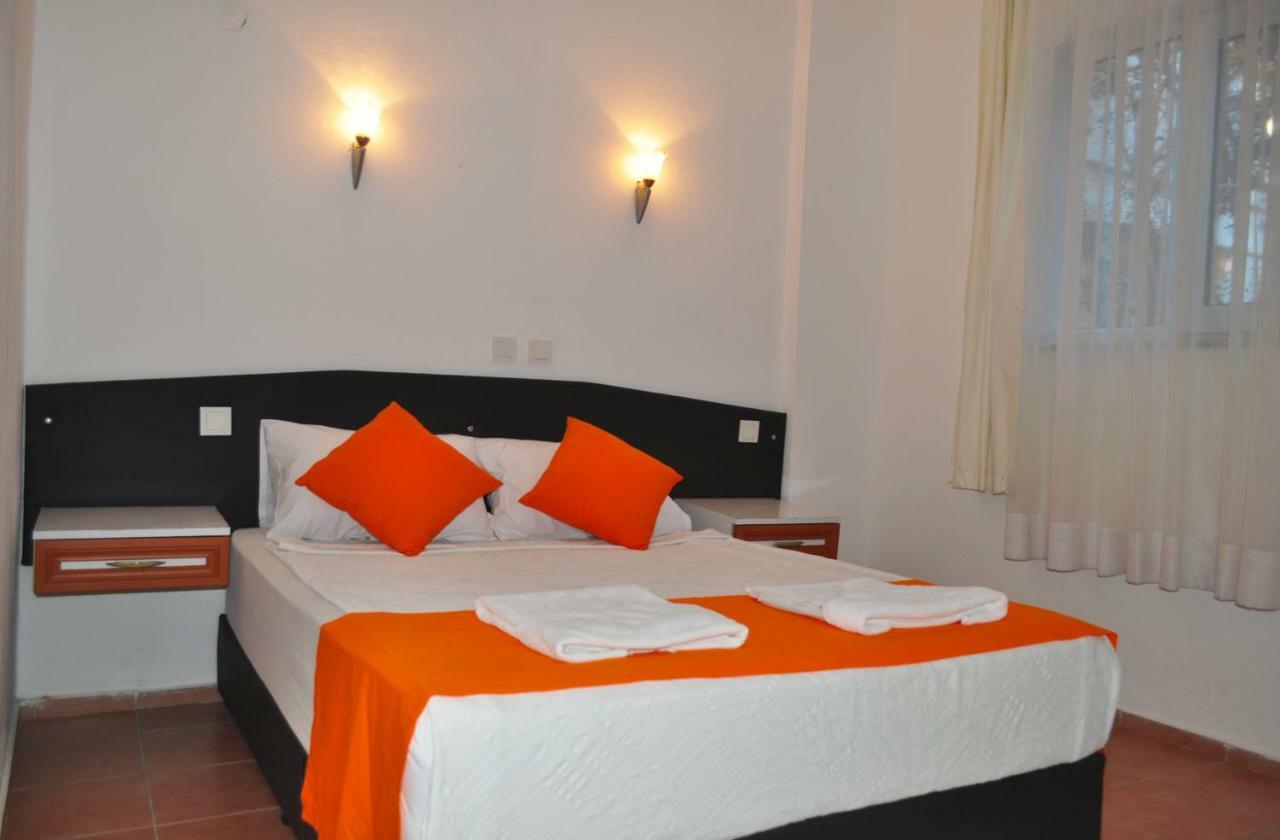 Mese Hotel & Apartments Олудениз Экстерьер фото