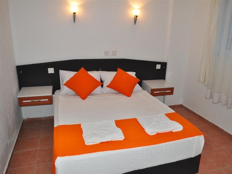 Mese Hotel & Apartments Олудениз Экстерьер фото
